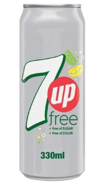 7up Diet - Pizza Hut