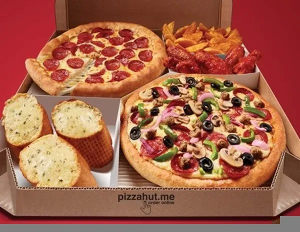 Big Box - Pizza Hut