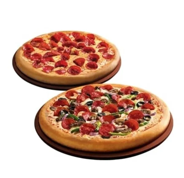 Hut Saver Deal Pan Pizza - Pizza Hut