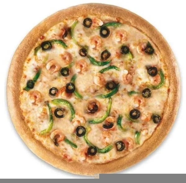 Prawn - Pizza Hut
