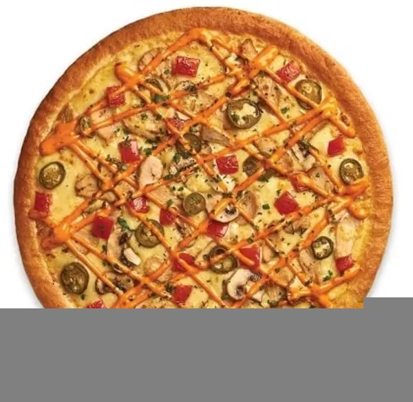 Spicy Chicken Ranch - Pizza Hut