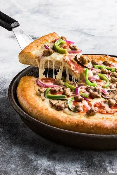 Super Supreme - Pizza Hut