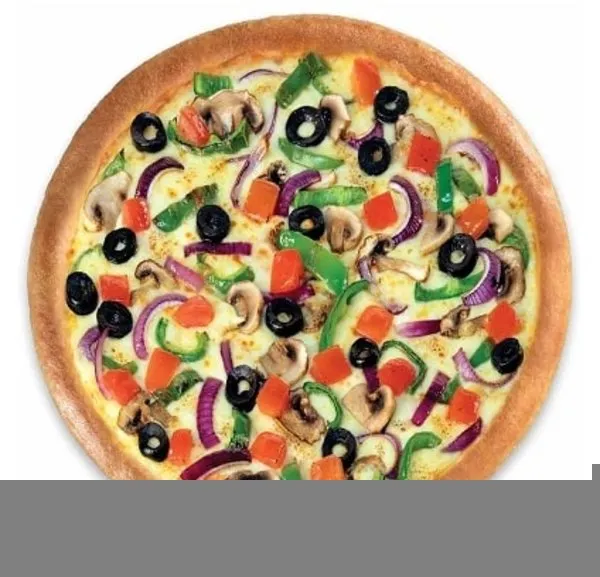 Vegetarian - Pizza Hut