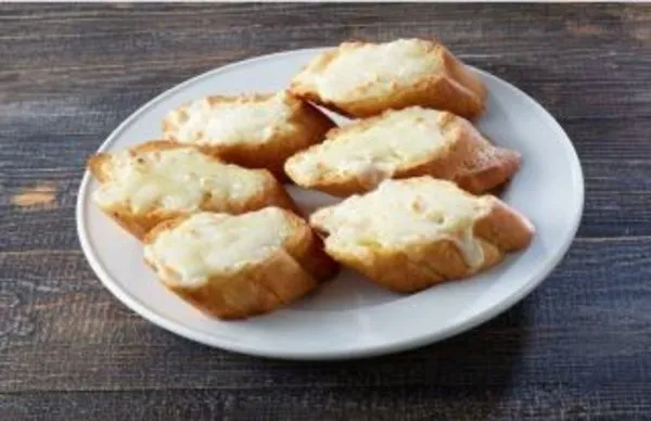 Cheese Garlic Bread - Pizza Master