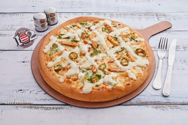 Chicken Ranch - Pizza Master