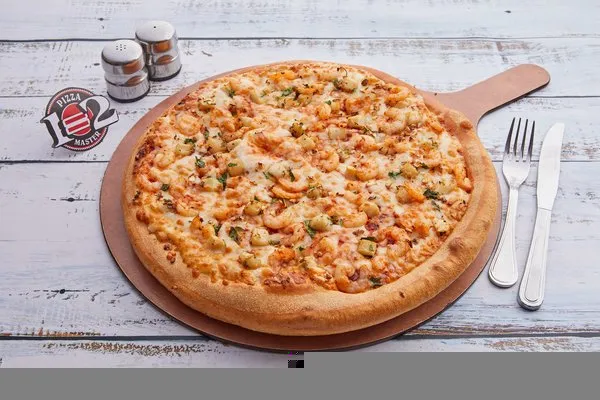 Seafood - Pizza Master