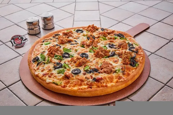 Tuna - Pizza Master