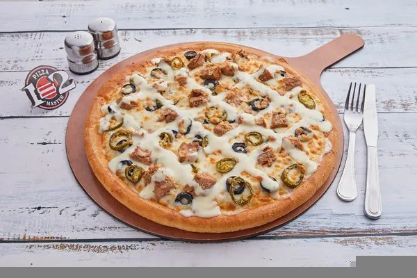 Tuna Ranch - Pizza Master