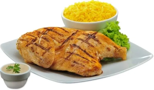 Boneless Grilled Chicken - Prego