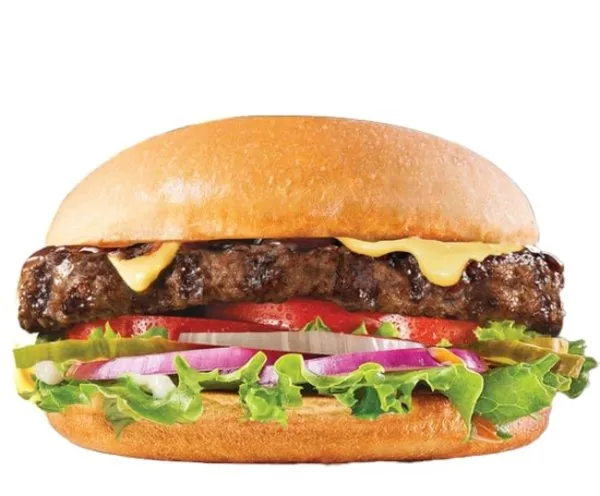 Burger Supreme 200gm - Prego