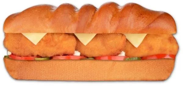 Chicken Panne - Prego