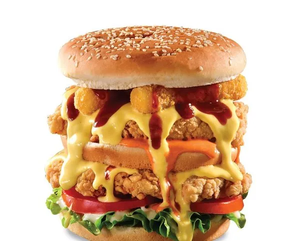 Double Country Chicken - Prego