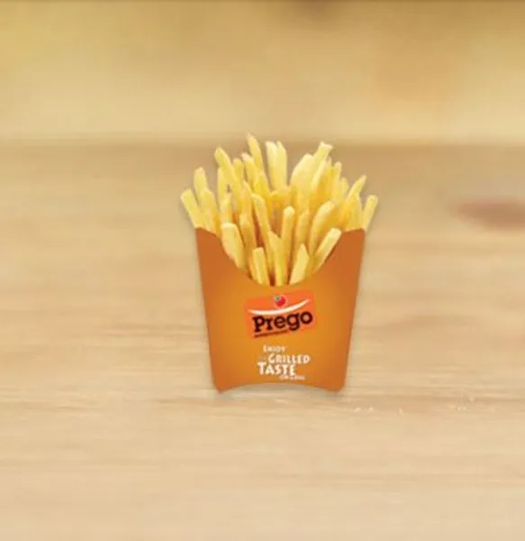 French Fries - Prego
