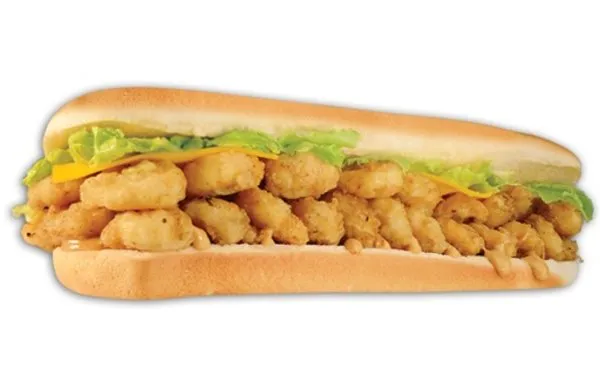 Fried Shrimp - Prego