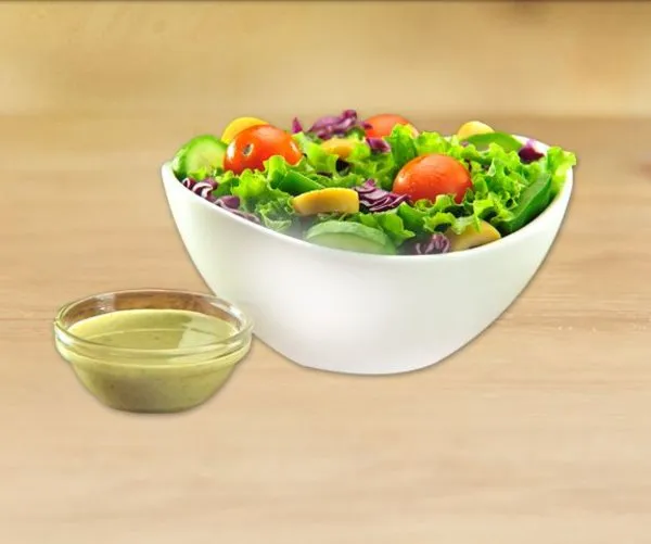 Green Salad - Prego
