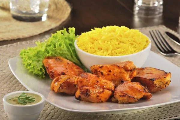 Grilled Chicken Breasts - Prego