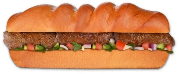 Grilled Kofta - Prego