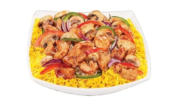 Mexican Rice - Prego