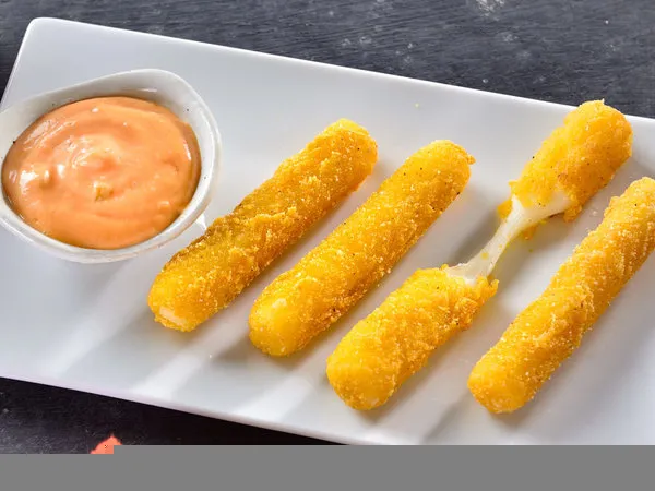 Mozzarella Sticks - Prego