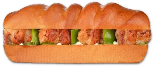 Shish Tawook - Prego