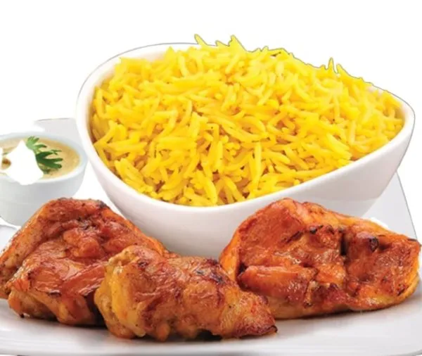 Shish Tawook - Prego