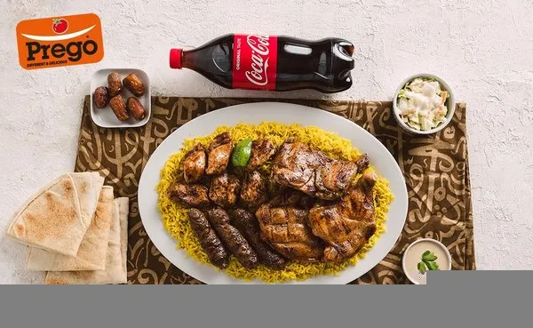 T-Winter Meal - Prego