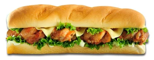 Tawook Flames - Prego