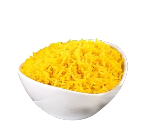 Yellow Basmati Rice - Prego
