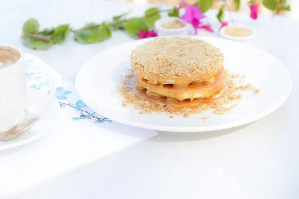 Banana & Caramel - Qahwa