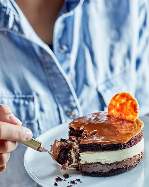 Caramel Crispers - Qahwa