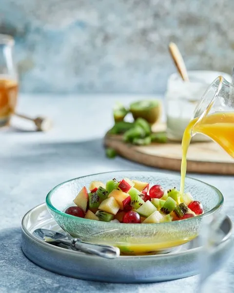 Fruit Salad - Qahwa