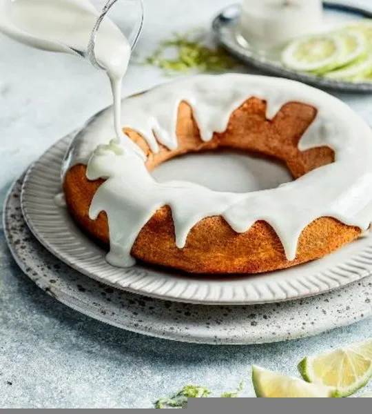 Lemon Bundt Cake - Qahwa
