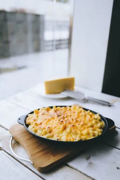 Mac and Cheese Pasta - Qahwa