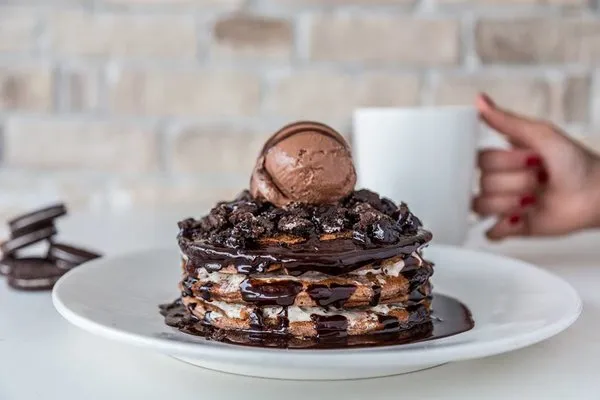 Oreo Chocolate - Qahwa