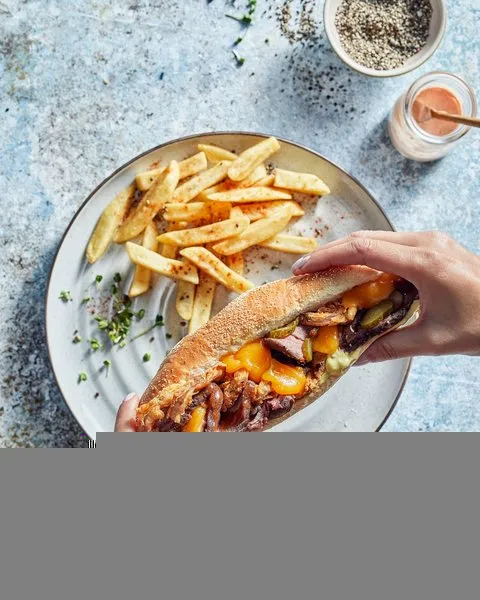 Pepper Steak - Qahwa