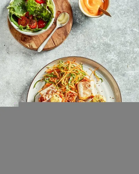 Sojouk Quesadilla Roll - Qahwa