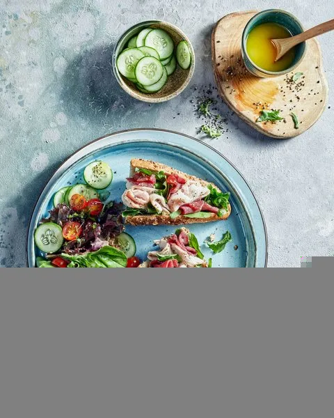 Turkey Roast and Basterma - Qahwa