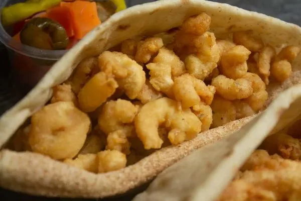 Shrimp Sandwich - Republic of Shrimp