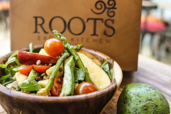 Cherry Chicken Salad - ROOTS