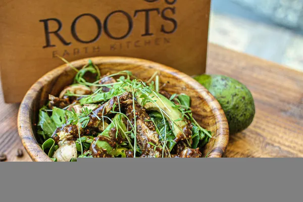 Espresso Chicken Salad - ROOTS