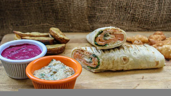 Smoked Salmon - ROOTS