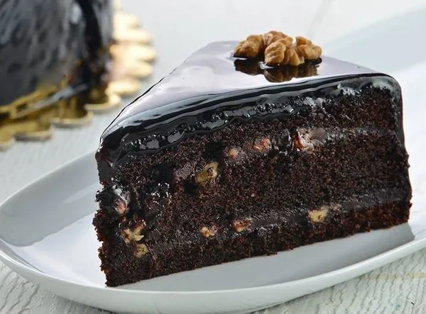 Chocolate Fudge - Safi