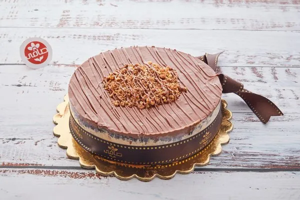 Chocolate Mousse - Safi