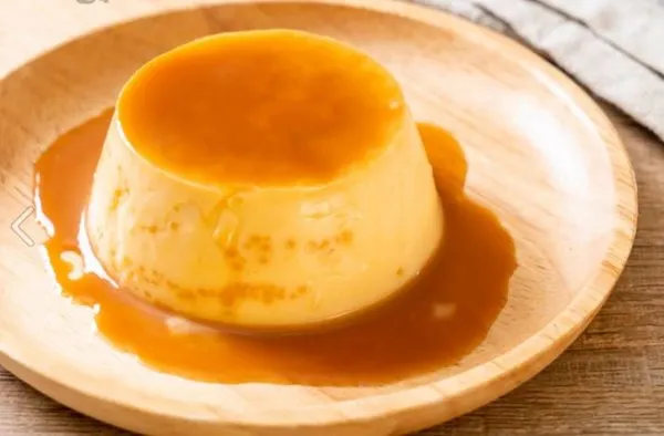 Cream Caramel - Safi