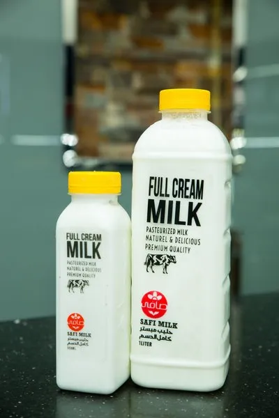 Full Fat Pasteurized Milk - Safi