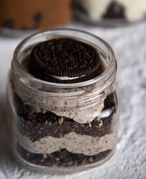 Oreo Jar - Safi
