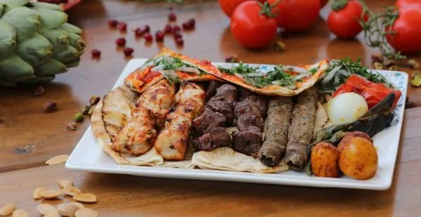 Mix Grill - Semsom Egypt