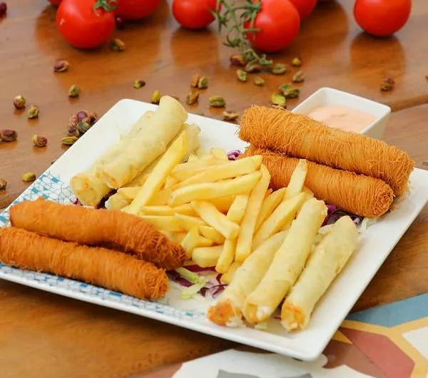 Party Platter - Semsom Egypt