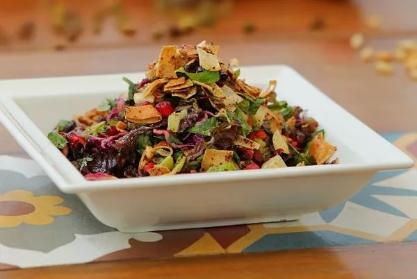 Semsom Fattoush - Semsom Egypt