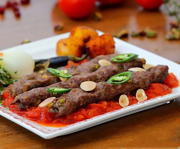 Semsom Kofta - Semsom Egypt
